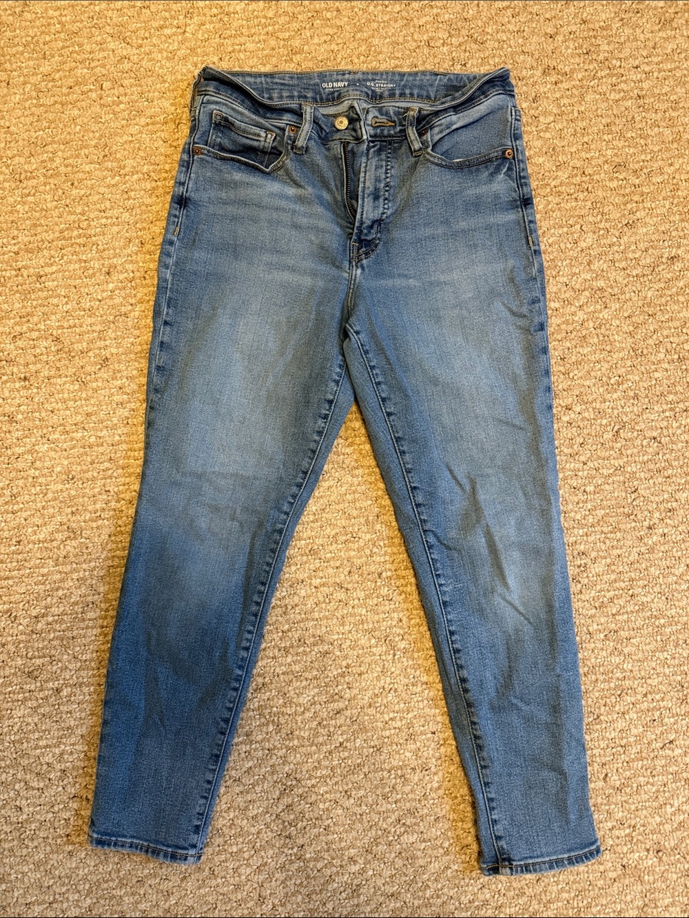 Old Navy Women's OG STRAIGHT